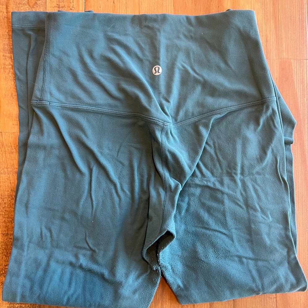 Lululemon 25” leggings